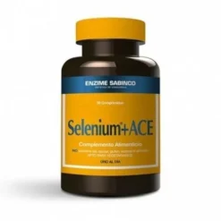 Enzime - Sabinco Selenium + ACE 30 Comprimidos