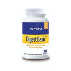 Enzymedica Digest Basic 30 cápsulas