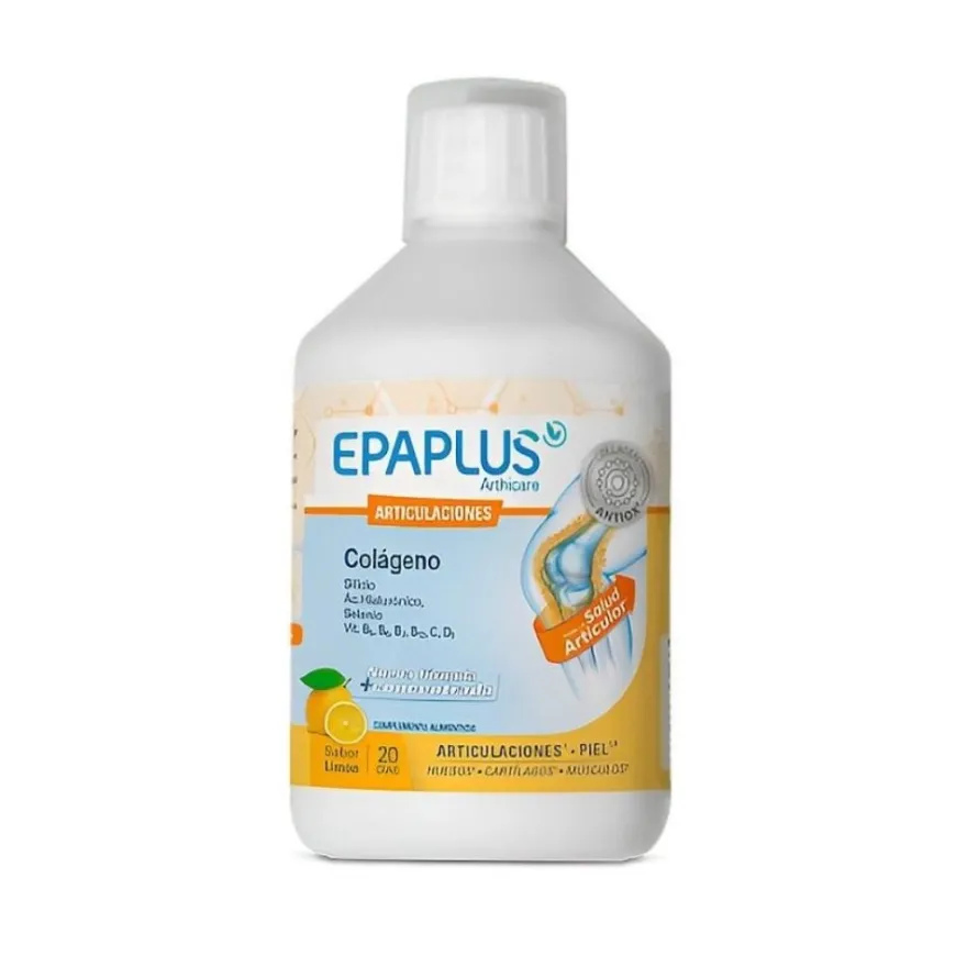 EPAPLUS Arthicare Colágeno Limón 500ml
