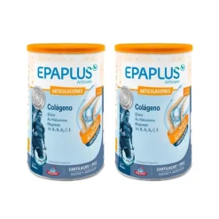 EPAPLUS Arthicare Colágeno Sabor Neutro Duplo 2x317 g