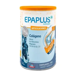 EPAPLUS Arthicare Colágeno + Silicio + Hialurónico + Magnesio Polvo Neutro 317gr