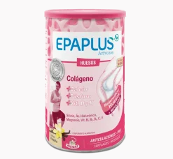 EPAPLUS Arthicare Huesos Colágeno + Calcio Polvo sabor Vainilla 383gr