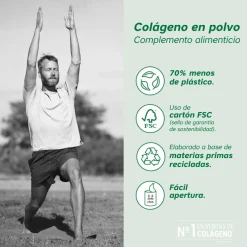 EPAPLUS Arthicare Intensive Colágeno Polvo sabor Limón 288gr