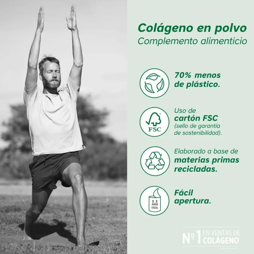 EPAPLUS Arthicare Intensive Colágeno Polvo sabor Limón 288gr