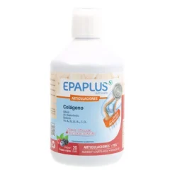 Epaplus Colágeno Articulaciones Frutos Rojos Suplemento Líquido 500ml