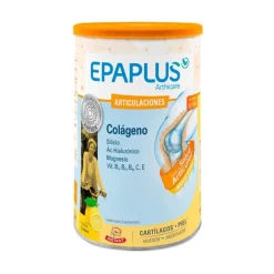 Epaplus Colágeno Sabor Limón 331gr