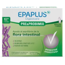 EPAPLUS Digestcare Pre&Probimix 7 Sticks