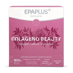 EPAPLUS Skincare Colágeno Beauty Antiedad 10 viales