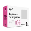 Eps! Tapones de Espuma Talla L 6 unidades