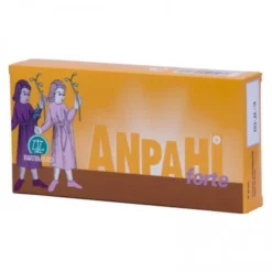 Equisalud Anpahi Forte Drenador Hepatico 20 Ampollas