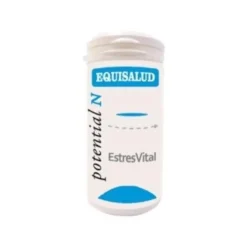 Equisalud Estresvital 60 Cápsulas