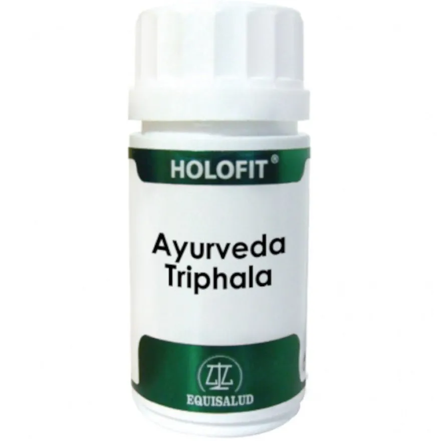 Equisalud Holofit Ayurveda Triphala 60 Cápsulas