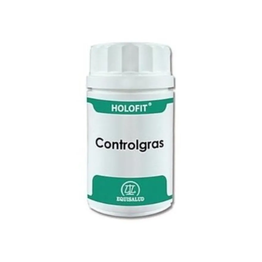 Equisalud Holofit Controlgras 50 Cápsulas