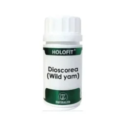 Equisalud Holofit Dioscorea (Wild Yam) 50 Cápsulas
