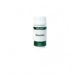 Equisalud Holofit Graviola 50 Cápsulas