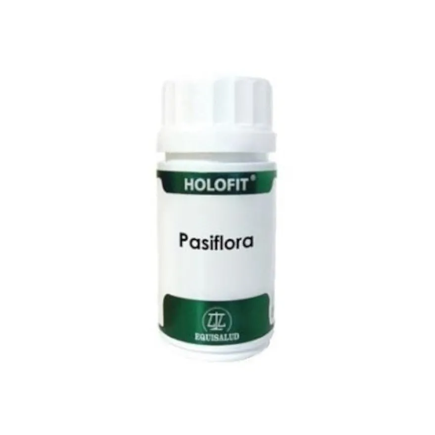 Equisalud Holofit Pasiflora 50 Cápsulas