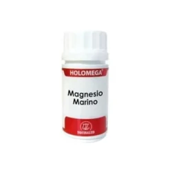 Equisalud Holomega Magnesio Marino 50 Cápsulas
