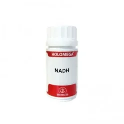Equisalud Holomega NADH 50 Cápsulas