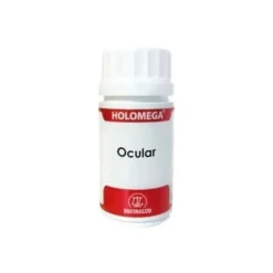 Equisalud Holomega Ocular 50 Cápsulas