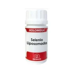 Equisalud Holomega Selenio Liposomado 50 Cápsulas