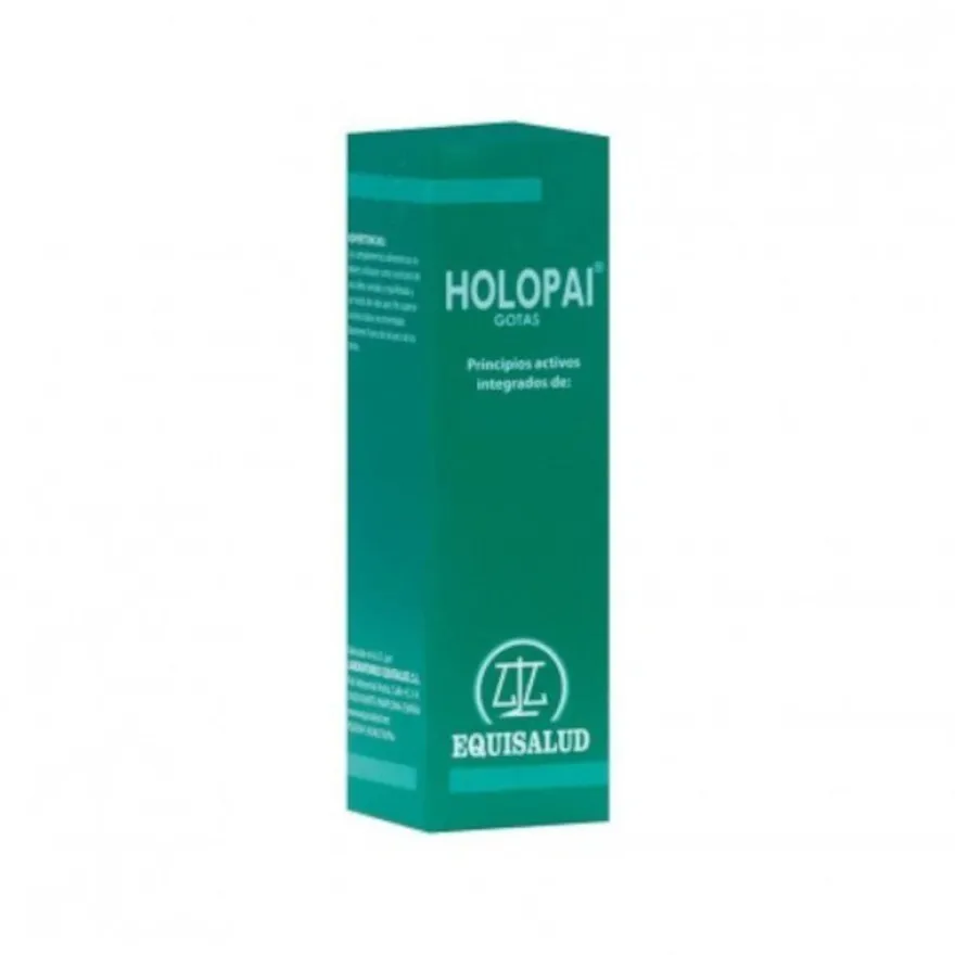 Equisalud Holopai 11 (Circulación Cerebral) 31 ml