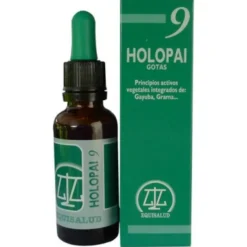 Equisalud Holopai 9 (Infecciones Vías Urinarias) 31 ml