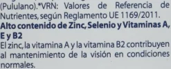 Equisalud Holoram Vision 60 Cápsulas