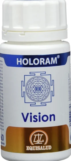 Equisalud Holoram Vision 60 Cápsulas
