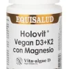 Equisalud Holovit Vegan D3+K2 mg 50 Cápsulas
