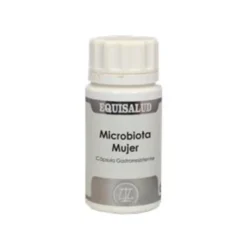 Equisalud Microbiota Mujer 60 Cápsulas