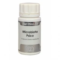 Equisalud Microbiota Psico 60 Cápsulas