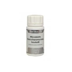 Equisalud Microbiota Saccharomyces Boulardii 60 Cápsulas