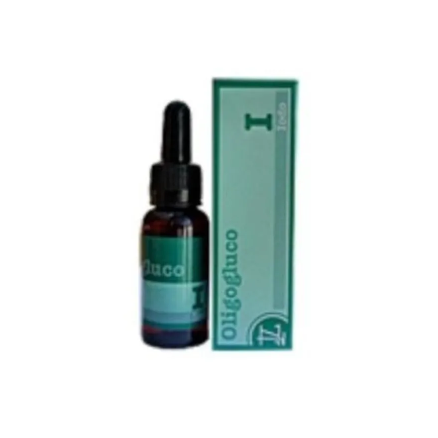 Equisalud Oligogluco Yodo 30 ml