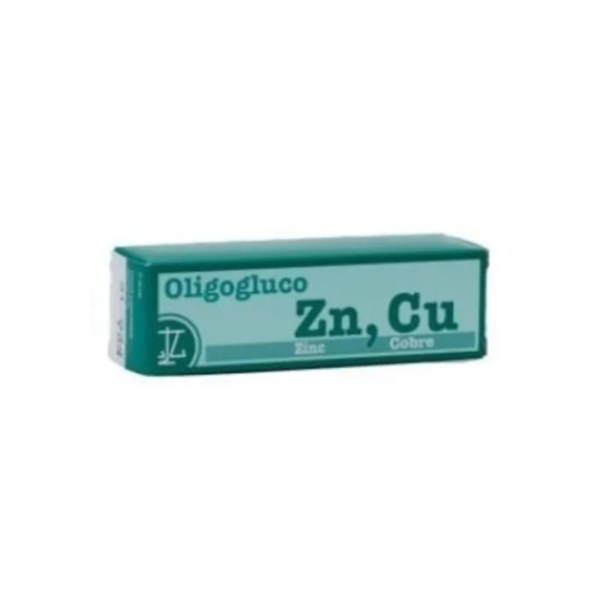 Equisalud Oligogluco Zinc Cobre 30 ml