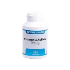 Equisalud Omega 3 Activo 1000 mg 120 Cápsulas