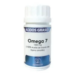 Equisalud Omega 7 1000 mg (100% Aceite de Bayas de Espino Amarillo) 40 Perlas