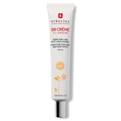 Erborian BB Cream FPS20 Base de Maquillaje Hidratante Tono Nude 40ml