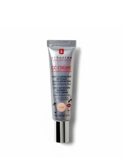 Erborian CC Cream Base Maquillaje Hidratante Tono Clair 15ml