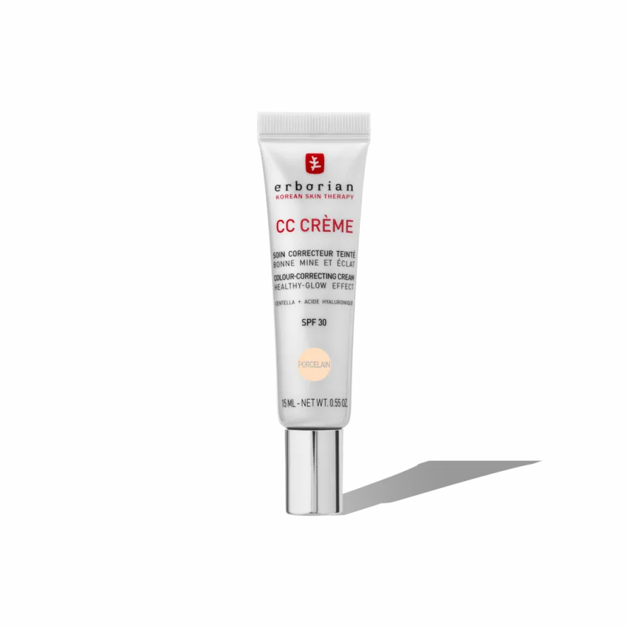 Erborian Cc Creme Porcelain 15 ml