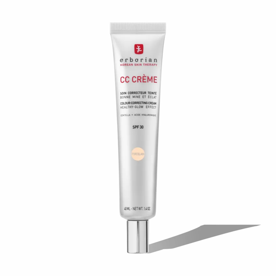 Erborian Cc Creme Porcelain 40 ml