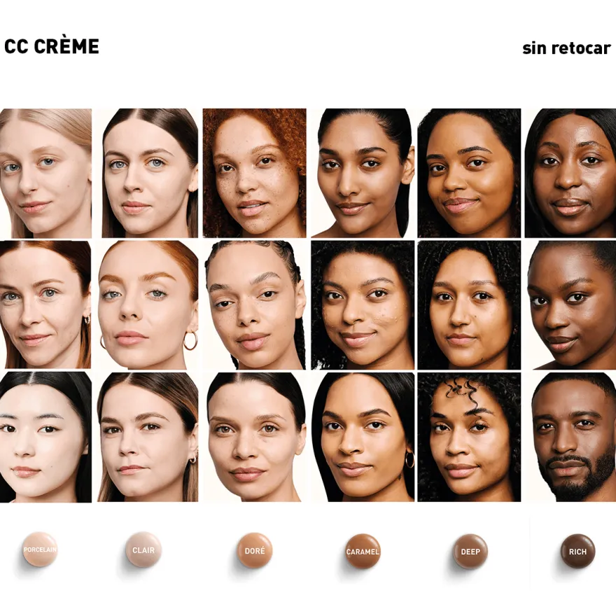 Erborian Cc Creme Rich 15 ml