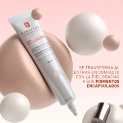 Erborian CC Crème Clair Crema Facial SPF30 40ml