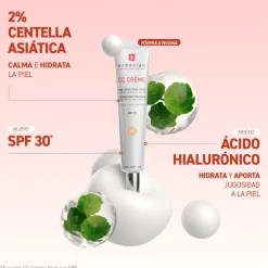 Erborian CC Crème Clair Crema Facial SPF30 40ml