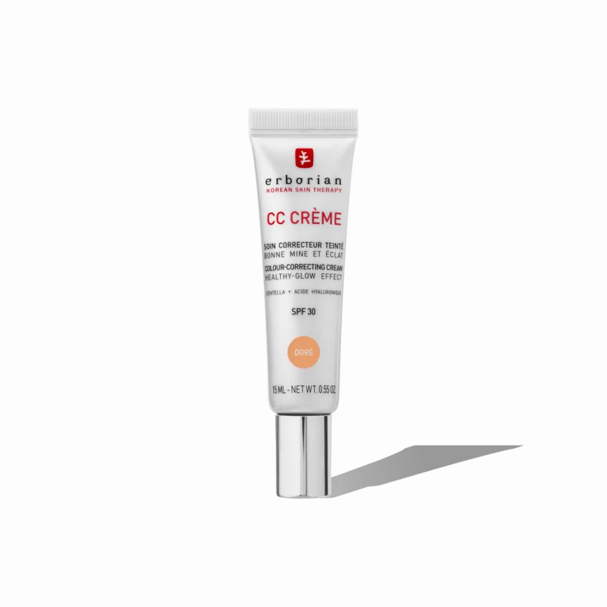Erborian CC Crème Doré SPF 30 15 ml