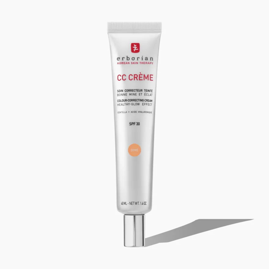 Erborian CC Crème Doré Tratamiento Perfeccionador 40ml