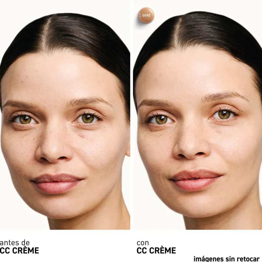 Erborian CC Crème Doré Tratamiento Perfeccionador 40ml