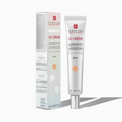 Erborian CC Crème Doré Tratamiento Perfeccionador 40ml