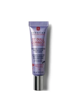 Erborian CC Dull Correct Corrector iluminador de tono violeta con PFS25 15ml