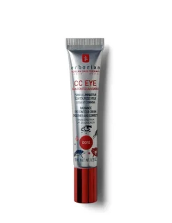 Erborian CC Eye Cream Hidratante de ojos antibolsas y corrector Tono Doré 10ml