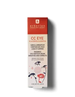 Erborian CC Eye Cream Hidratante de ojos antibolsas y corrector Tono Clair 10ml